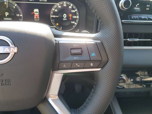 New 2026 Nissan Rogue Platinum AWD/4WD image 25