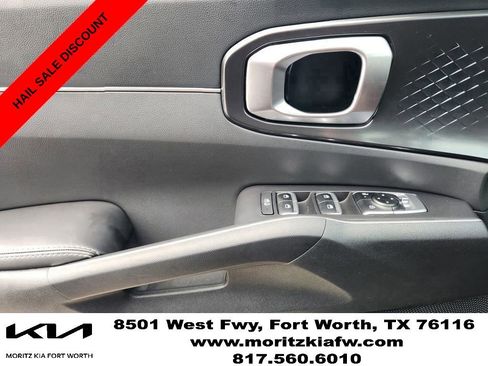 New 2025 Kia Sorento EX w/ Panoramic Sunroof Package FWD image 16