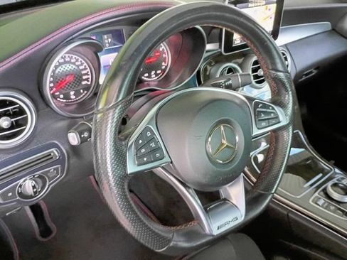 Used 2017 Mercedes-Benz C 43 AMG 4MATIC Sedan image 34