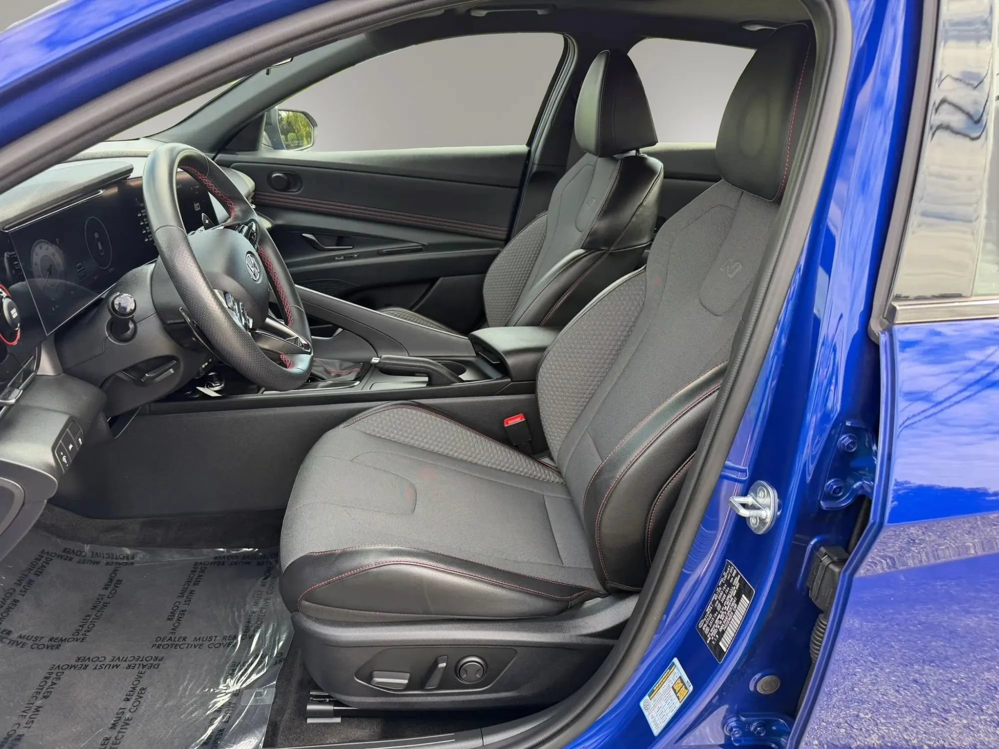 Used 2023 Hyundai Elantra N Line FWD image 2