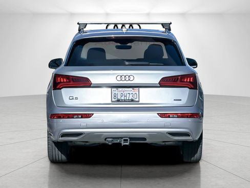 Used 2019 Audi Q5 Premium Plus w/ Premium Plus Package image 4