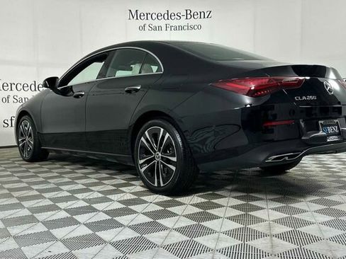 Certified 2025 Mercedes-Benz CLA 250 image 6