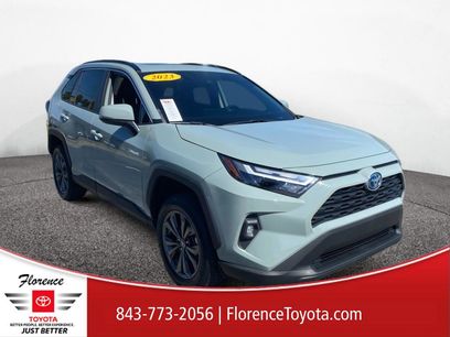 Used 2023 Toyota RAV4 XLE Premium
