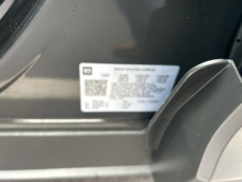 New 2026 Chevrolet TrailBlazer LS image 29