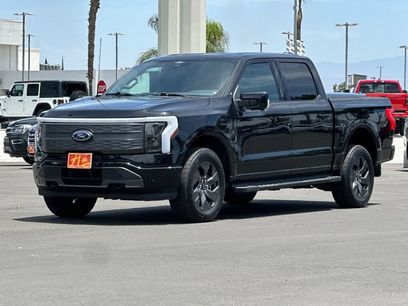Used 2022 Ford F150 Lightning Lariat