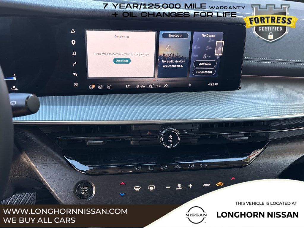 Used 2026 Nissan Murano SL AWD/4WD image 16