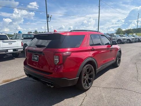Used 2020 Ford Explorer ST w/ ST Street Pack AWD/4WD image 20