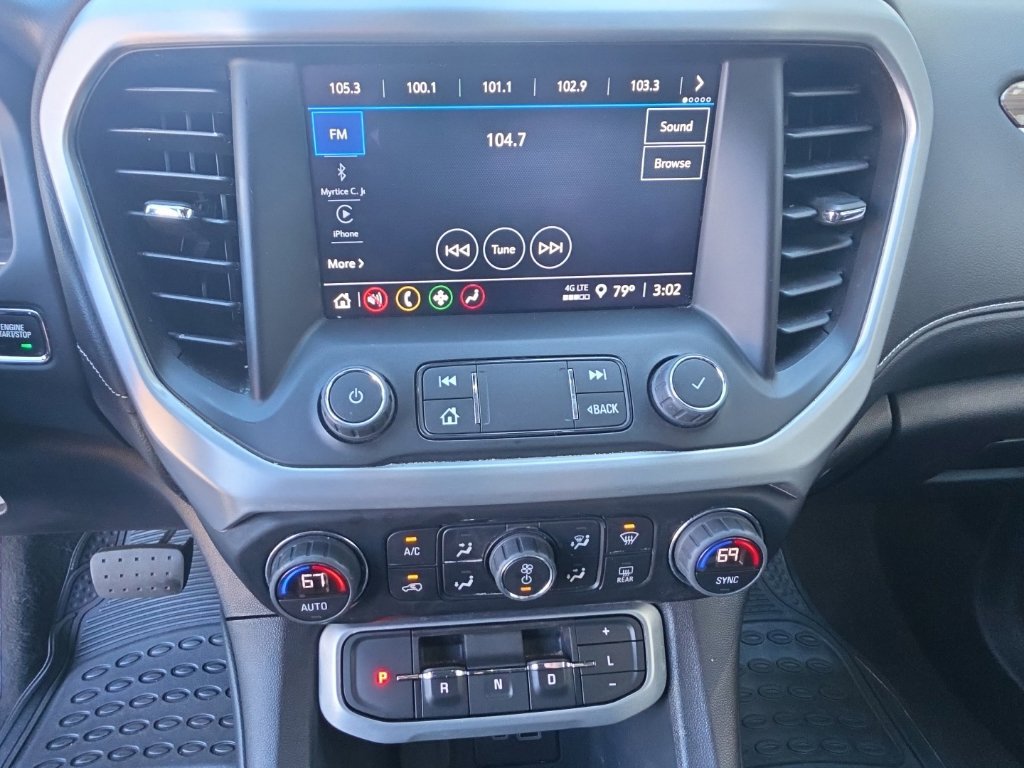 Used 2023 GMC Acadia SLE FWD image 23