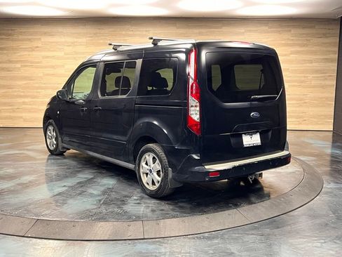 Used 2017 Ford Transit Connect Titanium FWD image 20