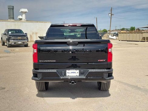 New 2026 Chevrolet Silverado 1500 RST RWD image 7