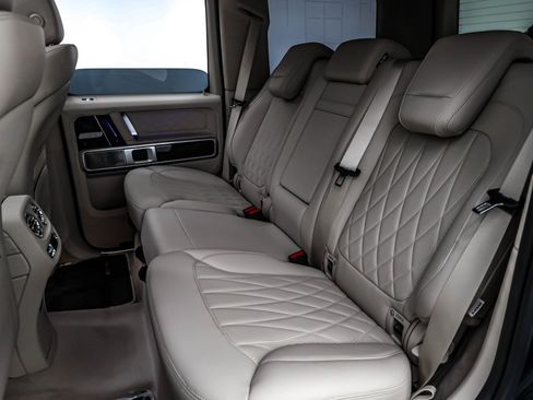 Used 2023 Mercedes-Benz G 63 AMG Squared image 8
