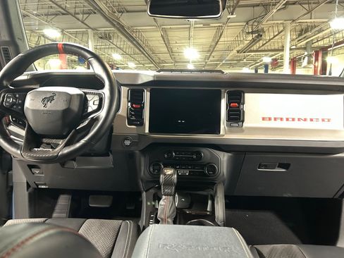 Used 2024 Ford Bronco Raptor w/ Interior Carbon Fiber Pack 6 AWD/4WD image 20