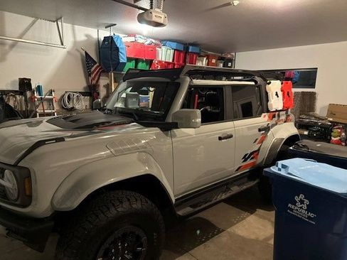 Used 2024 Ford Bronco Raptor AWD/4WD image 21