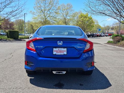 Used 2021 Honda Civic Sport image 6