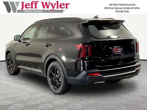 New 2026 Kia Sorento SX Prestige AWD/4WD image 4