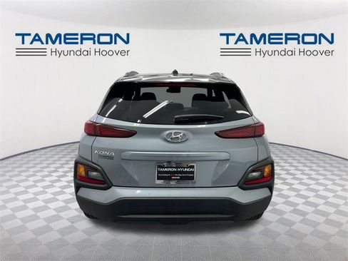 Used 2021 Hyundai Kona SEL w/ Cargo Package image 4