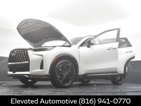 Certified 2026 INFINITI QX60 Sport w/ Dark Cargo Package image 40