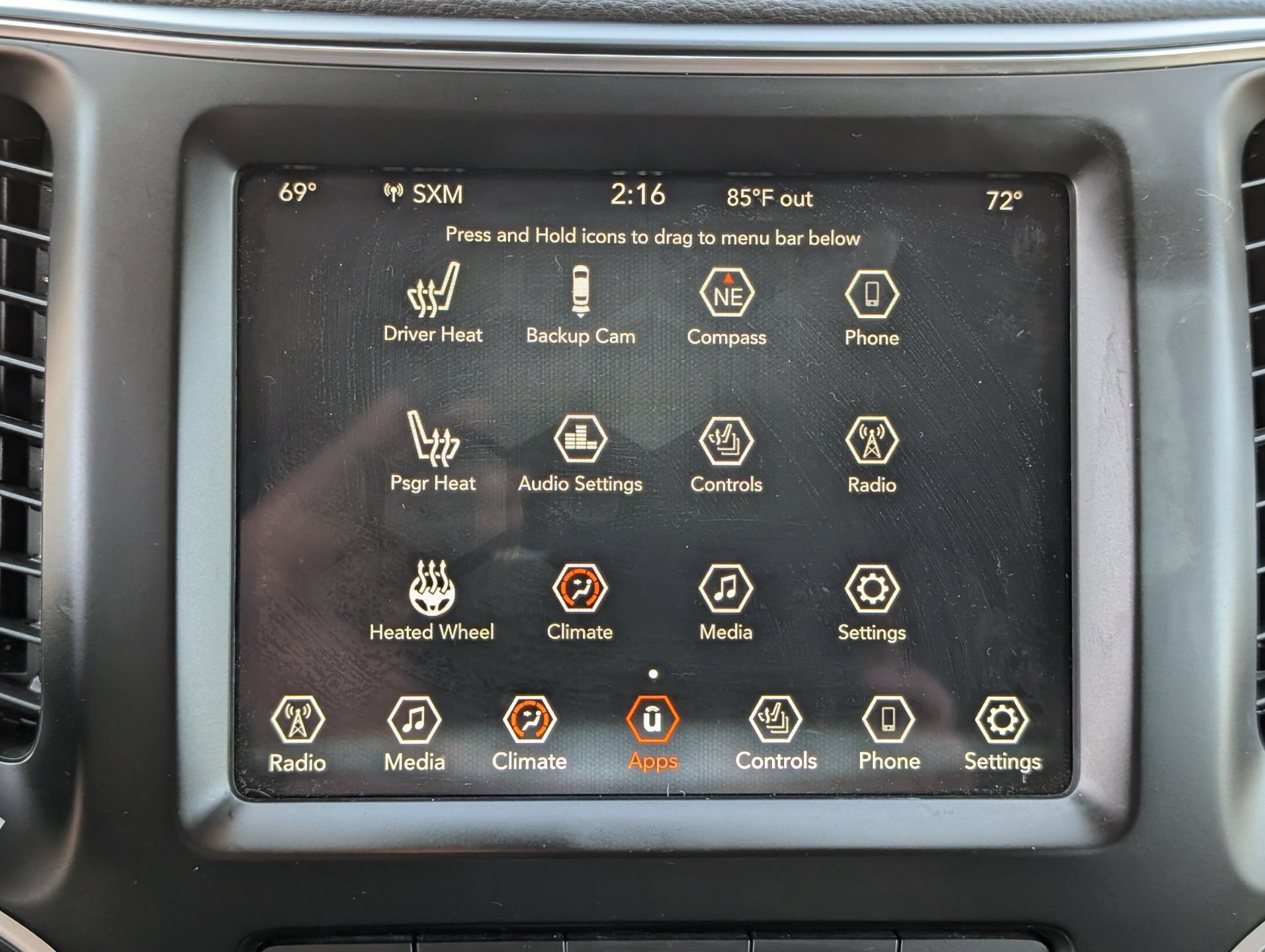 Used 2021 Jeep Cherokee Latitude Lux w/ Comfort/Convenience Group FWD image 22