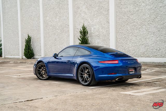 Used 2013 Porsche 911 Carrera RWD image 21