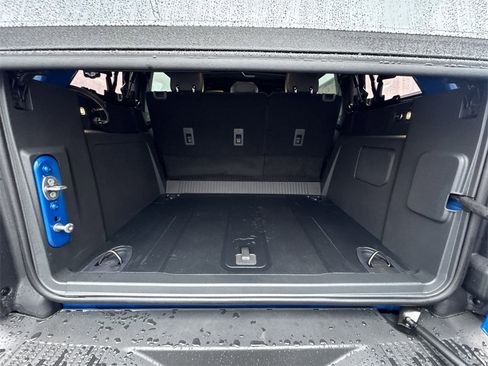 New 2025 Ford Bronco Big Bend w/ Black Diamond Package image 24