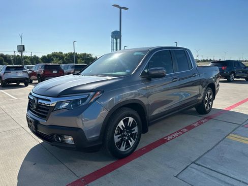 Used 2020 Honda Ridgeline RTL image 3