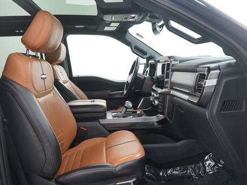 Used 2023 Ford F150 Platinum w/ Equipment Group 701A High image 14