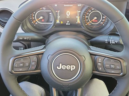 New 2026 Jeep Gladiator Willys image 4