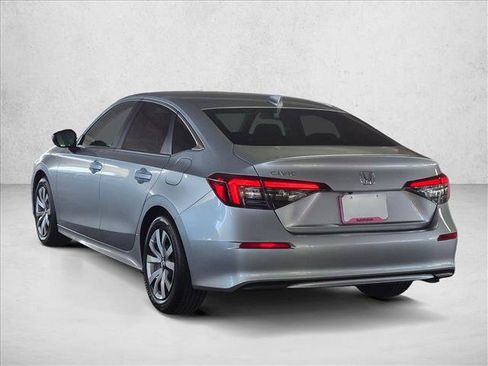 Used 2026 Honda Civic LX image 8