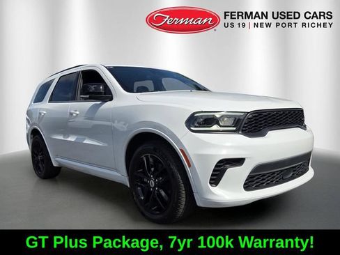 Used 2024 Dodge Durango GT RWD image 1