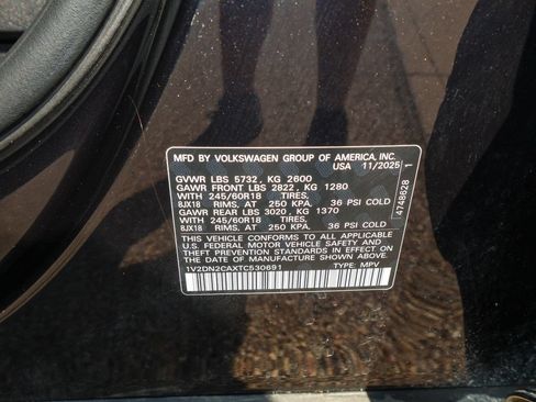 Used 2026 Volkswagen Atlas SE FWD image 30