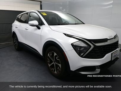 Used 2023 Kia Sportage EX