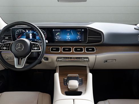 Used 2022 Mercedes-Benz GLE 350 4MATIC image 28
