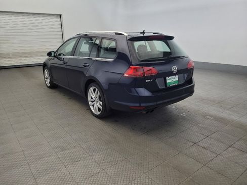 Used 2015 Volkswagen Golf SEL FWD image 5
