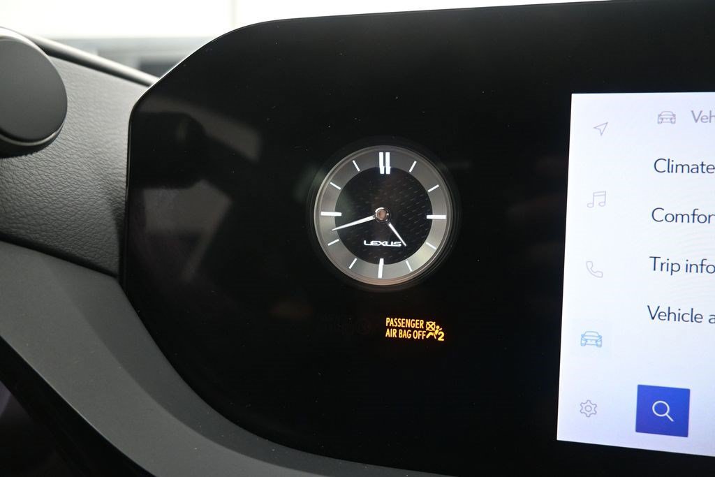 Used 2024 Lexus ES 350 F Sport w/ Accessory Package (Z2) FWD image 42
