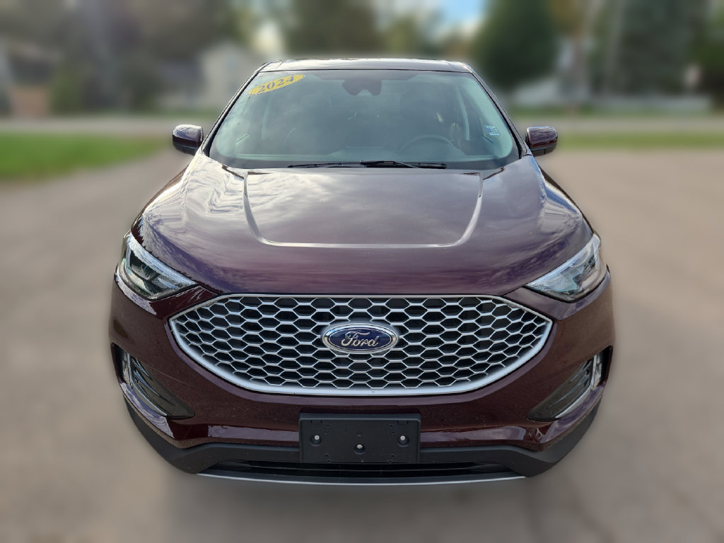 Used 2024 Ford Edge SEL w/ Convenience Package AWD/4WD image 9