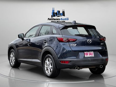 Used 2019 MAZDA CX-3 Sport w/ Sport I-ACTIVSENSE Package image 10
