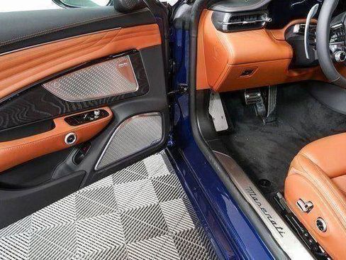 New 2026 Maserati GranTurismo Modena AWD/4WD image 8