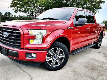 Used 2016 Ford F150 XLT w/ Equipment Group 301A Mid