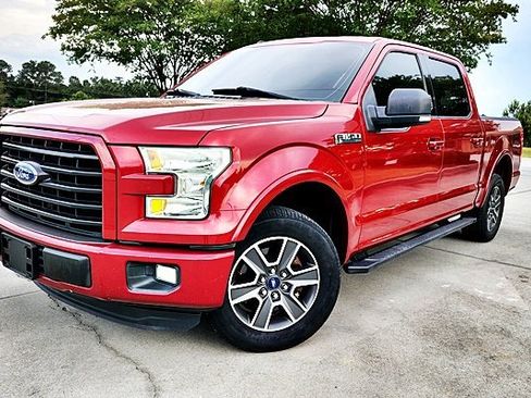 Used 2016 Ford F150 XLT w/ Equipment Group 301A Mid RWD image 1