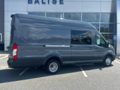 Used 2021 Ford Transit 350 148 High Roof RWD image 3