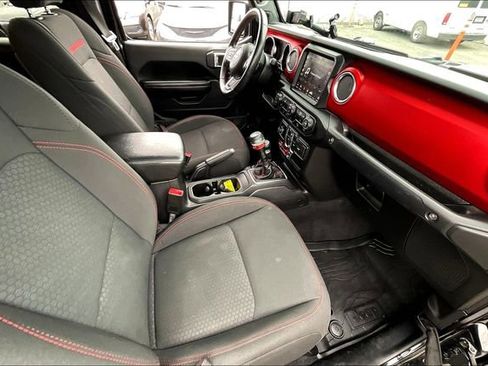 Used 2020 Jeep Gladiator Rubicon image 18