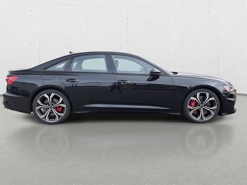 New 2025 Audi S6 Premium Plus image 4