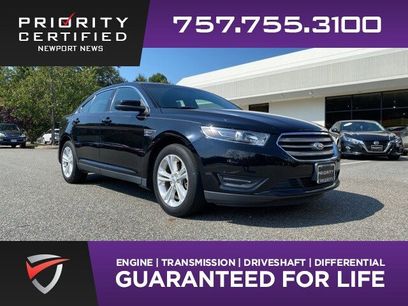 Used 2016 Ford Taurus SEL