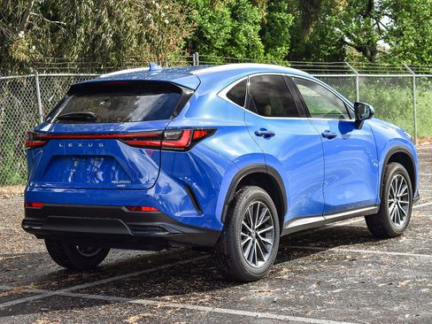 New 2026 Lexus NX 350h AWD w/ Premium Package image 6