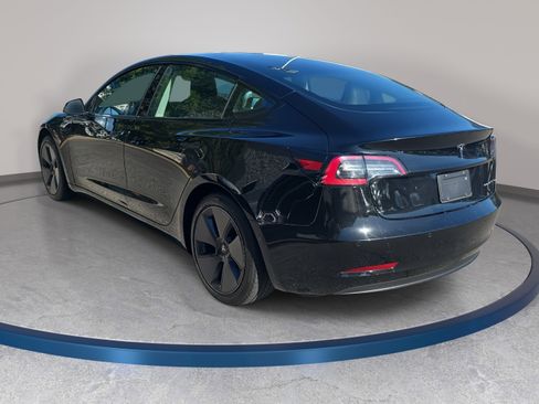 Used 2021 Tesla Model 3 Long Range AWD/4WD image 7