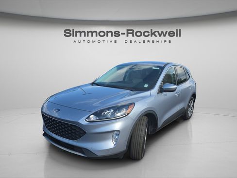 Used 2022 Ford Escape SEL w/ Technology Package image 1