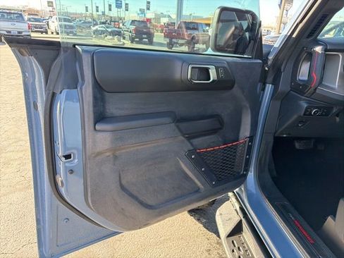 Used 2024 Ford Bronco Raptor w/ Interior Carbon Fiber Pack 6 image 30