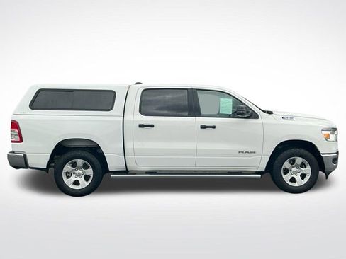 Used 2024 RAM 1500 Big Horn AWD/4WD image 7
