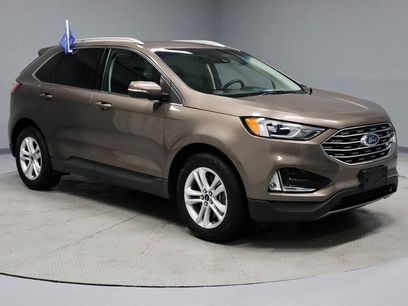 Certified 2019 Ford Edge SEL w/ Cold Weather Package