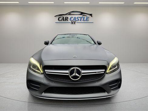 Used 2019 Mercedes-Benz C 43 AMG 4MATIC Cabriolet image 5